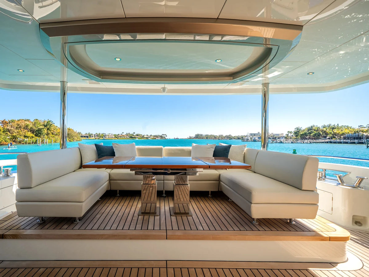 2025 Ocean Alexander 28L 95.0 feet, Jupiter, FL #72