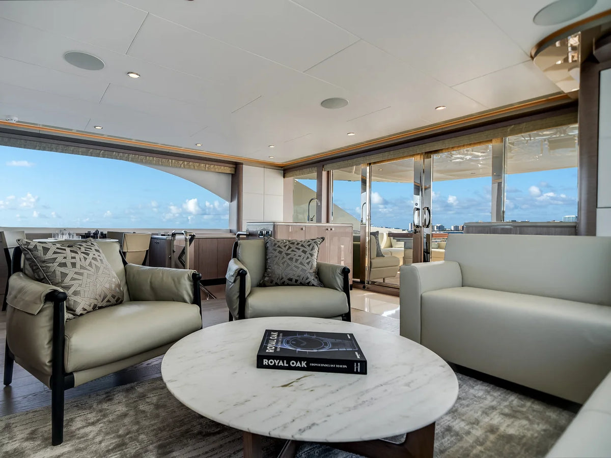 2026 Ocean Alexander 37L 120.0 feet, Hollywood, Florida #56