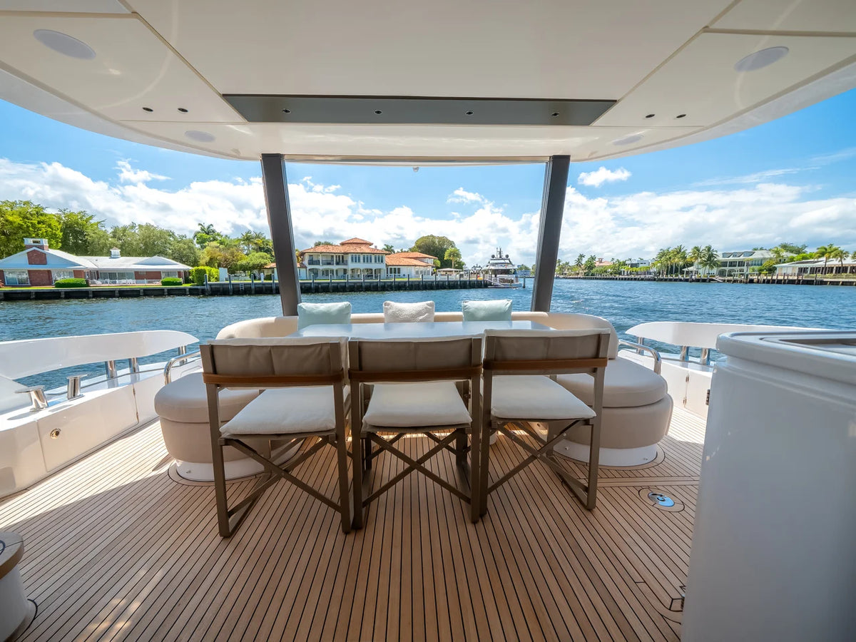 2026 Azimut Fly 72 72.0 feet, Hollywood, Florida #61