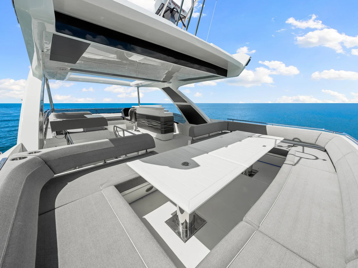 2025 Galeon 680 FLY 72.0 feet, Venice, Florida #92