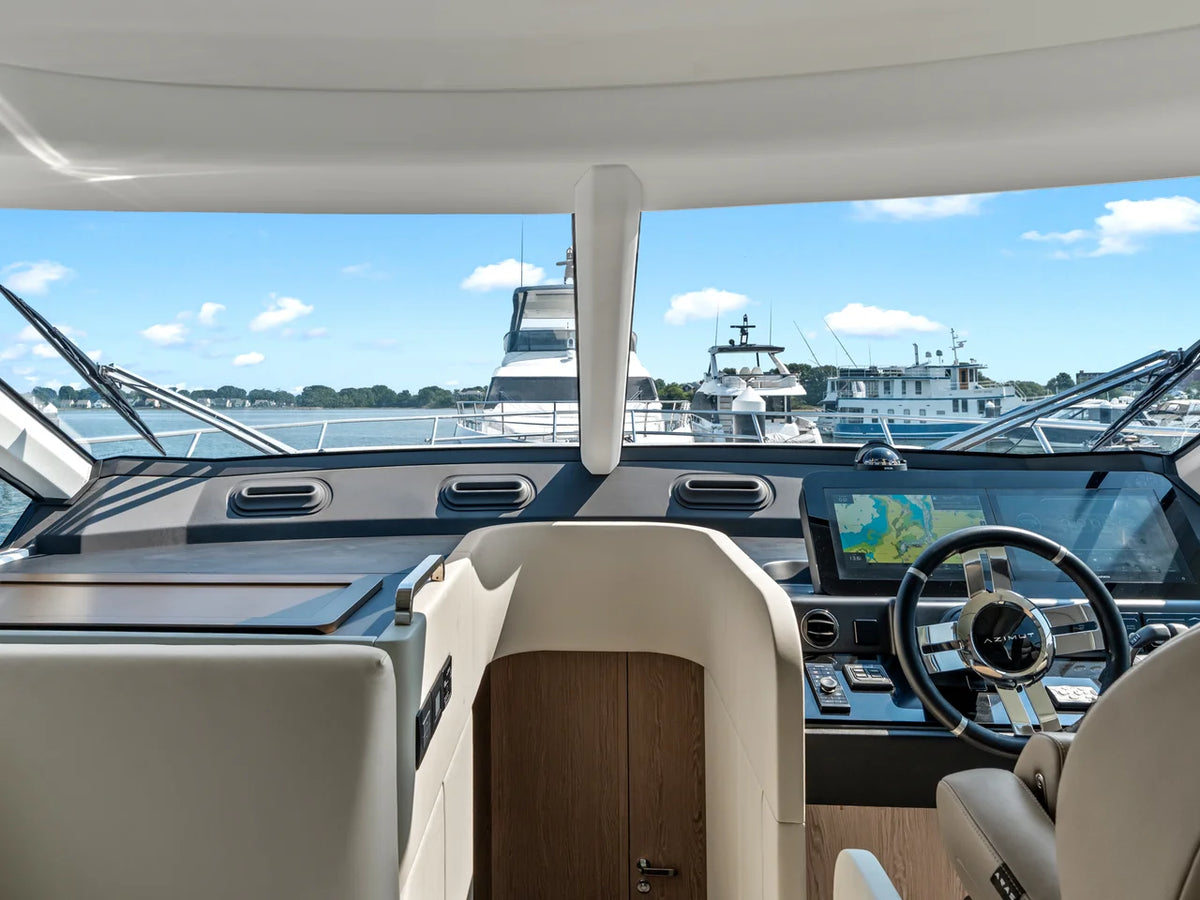 2027 Azimut Fly 53 53.0 feet, Westbrook, Connecticut #41