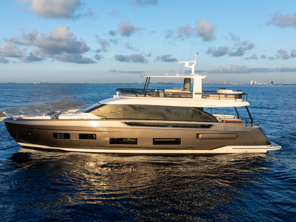 2027 Azimut Fly 82 82.0 feet, Hollywood, Florida #1
