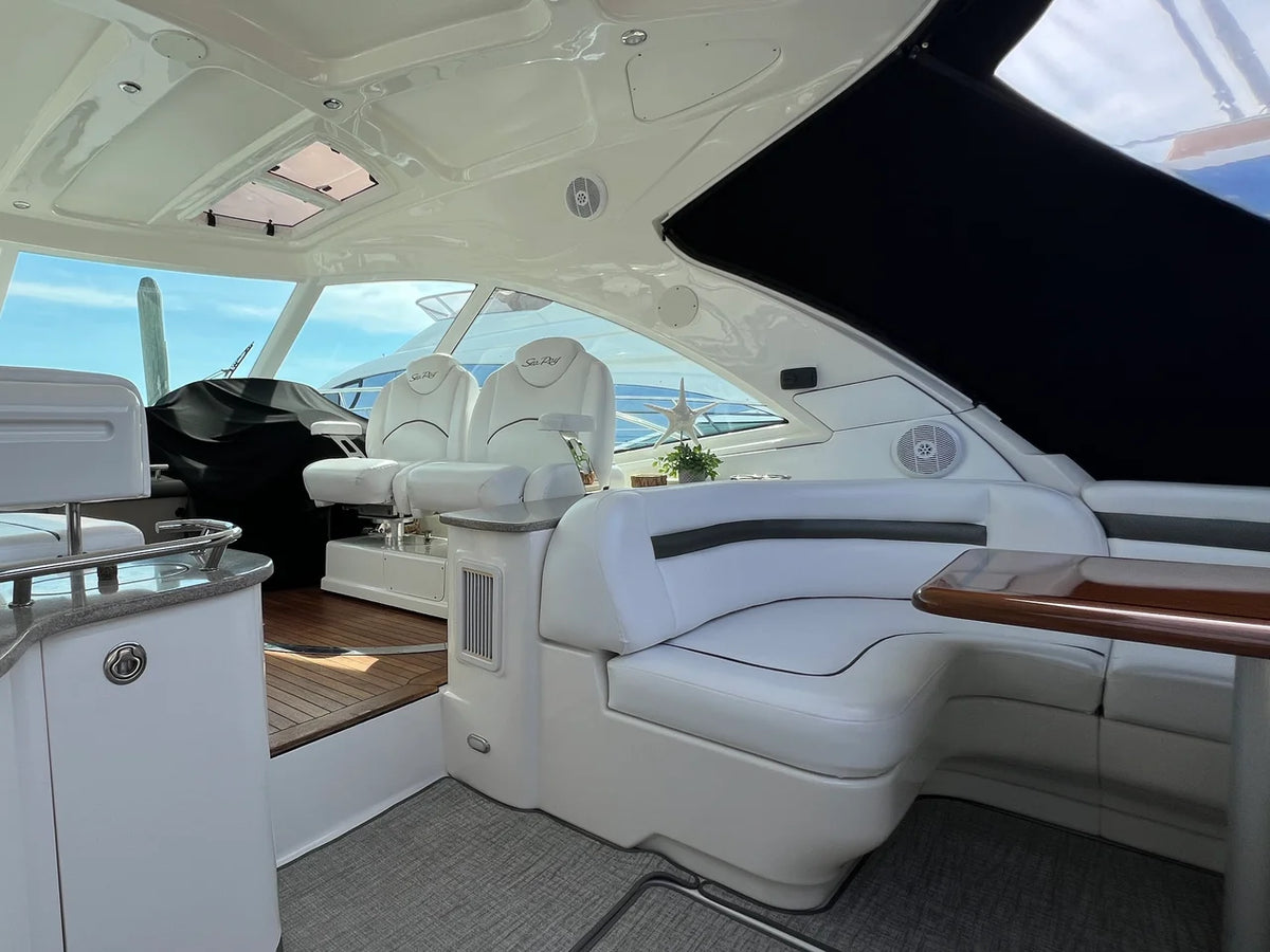 2006 Sea Ray 48 Sundancer 51.0 feet, Washington, Connecticut #16