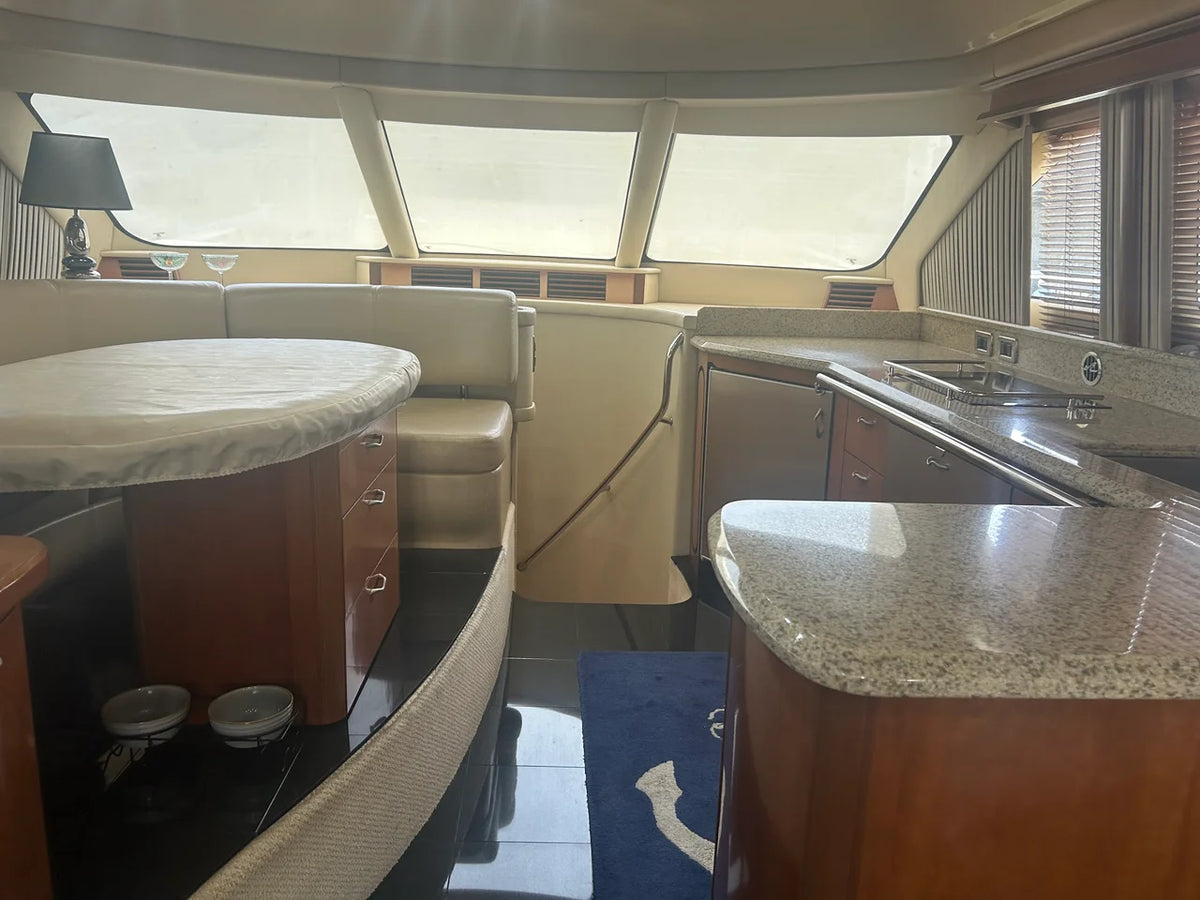 2005 Sea Ray 550 SEDAN BRIDGE 55.0 feet, Pensacola, Florida #67