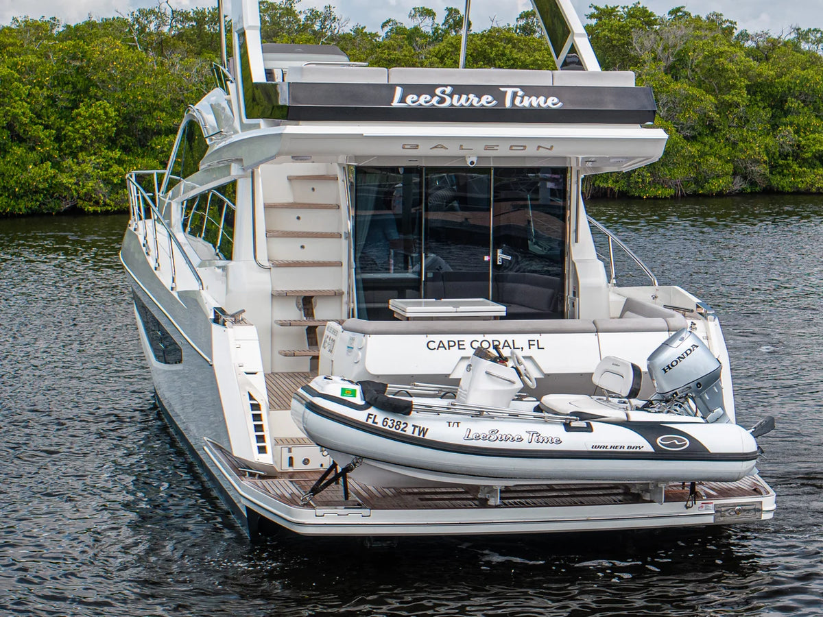 2022 Galeon 550 Fly 55.0 feet, Fort Myers, Florida #8