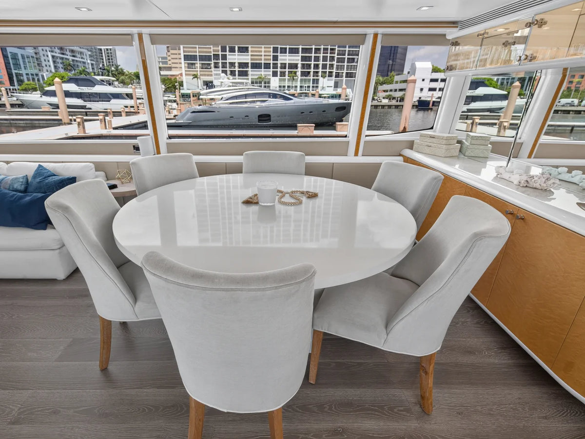 2001 Lazzara 80 SL SKYLOUNGE 80.0 feet, West Palm Beach, FL #85