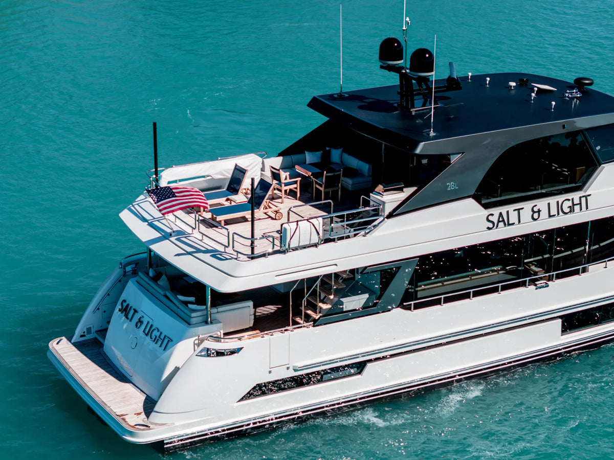 2025 Ocean Alexander 28L 95.0 feet, Jupiter, FL #3