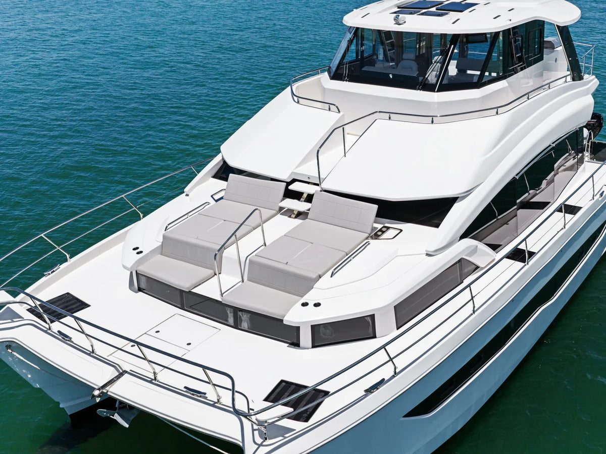 2026 Aquila 54 Yacht 54.0 feet, St. Petersburg, Florida #11