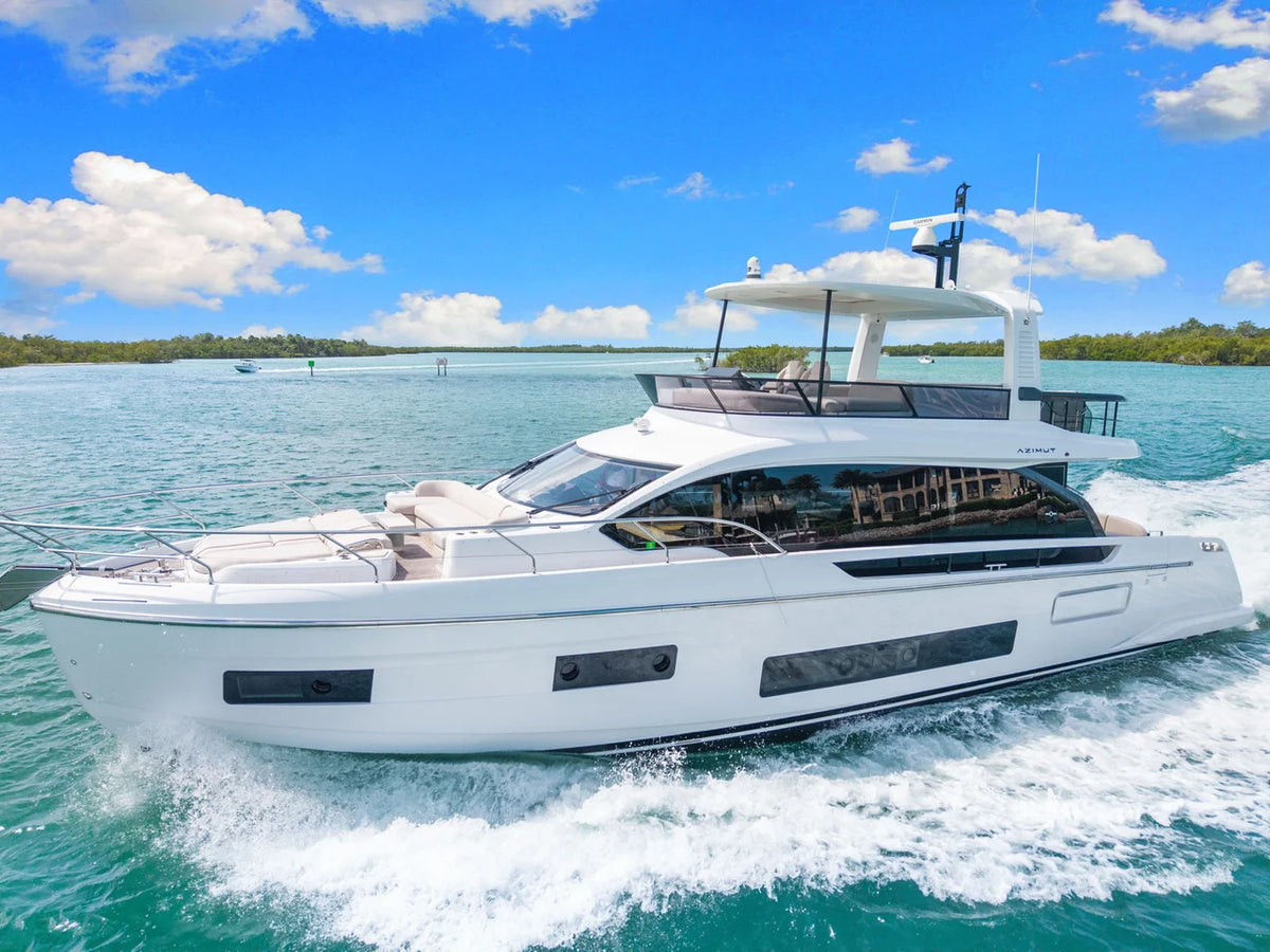 2026 Azimut FLY 62 62.0 feet, Naples, FL #19