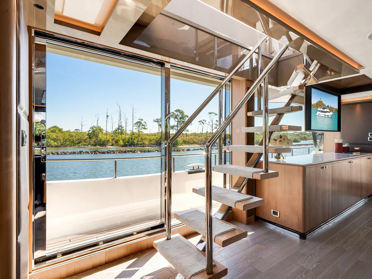 2025 Ocean Alexander 28L 95.0 feet, Jupiter, FL #18