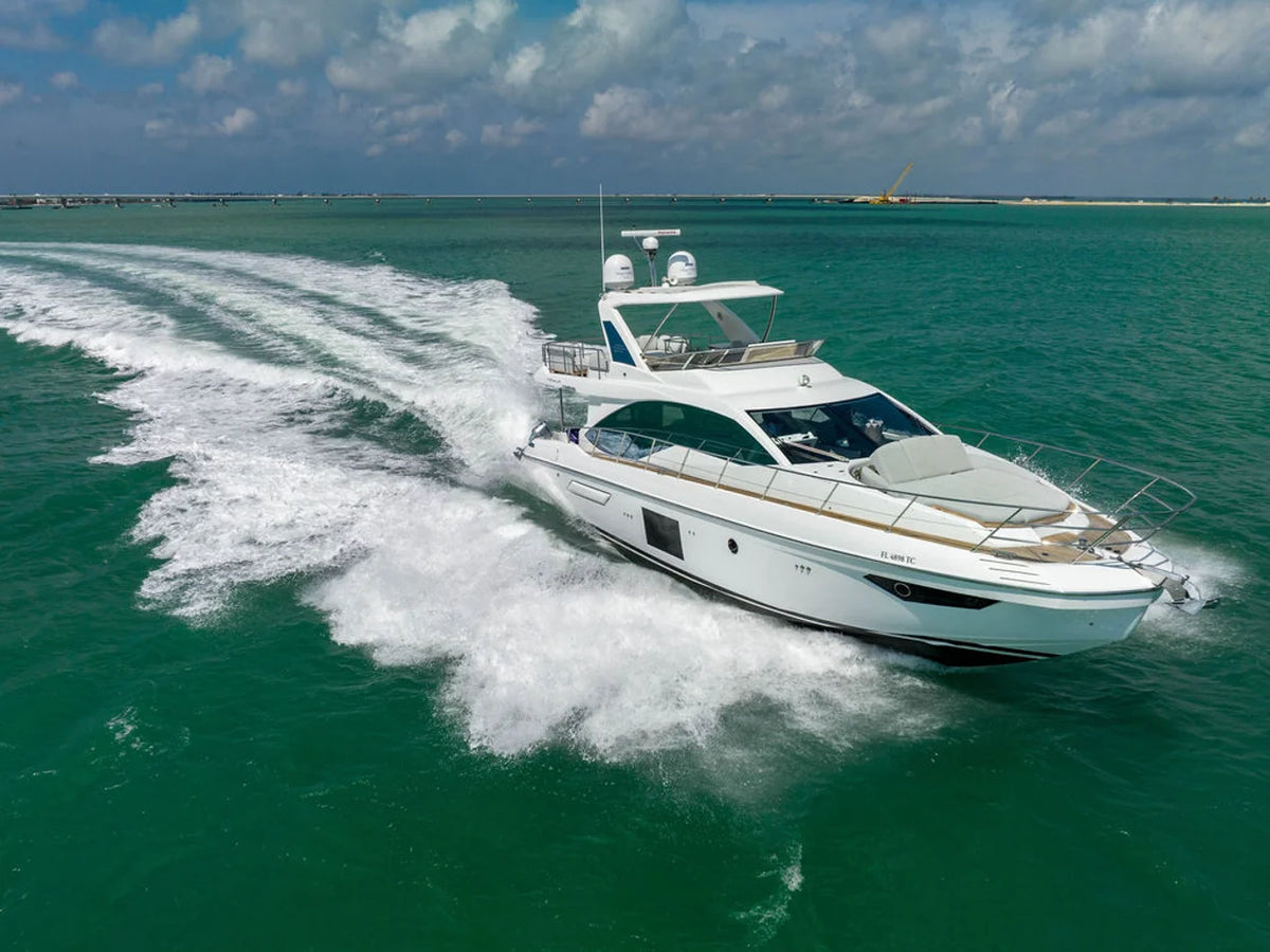 2022 Azimut 55 FLY 55.0 feet, Fort Myers, FL #1