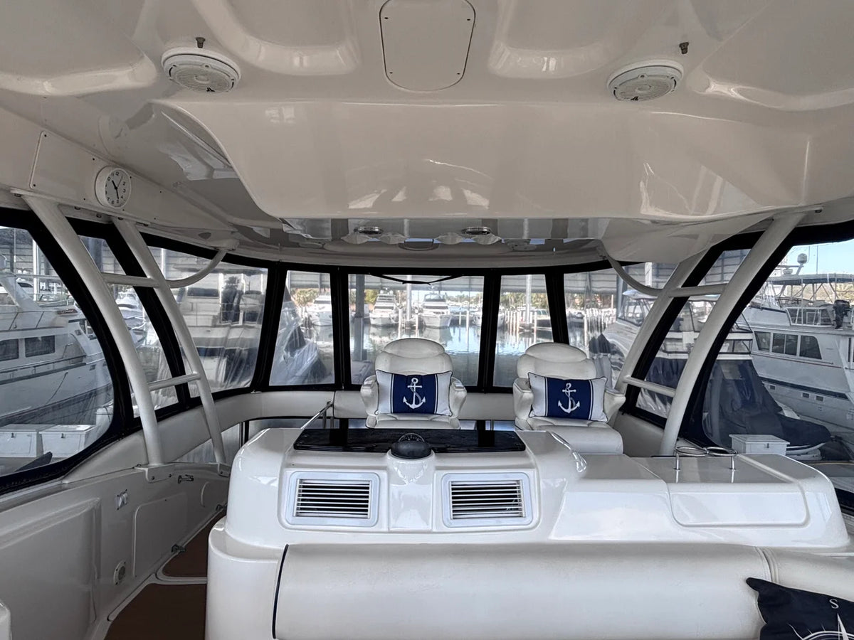 2005 Sea Ray 550 SEDAN BRIDGE 55.0 feet, Pensacola, Florida #10
