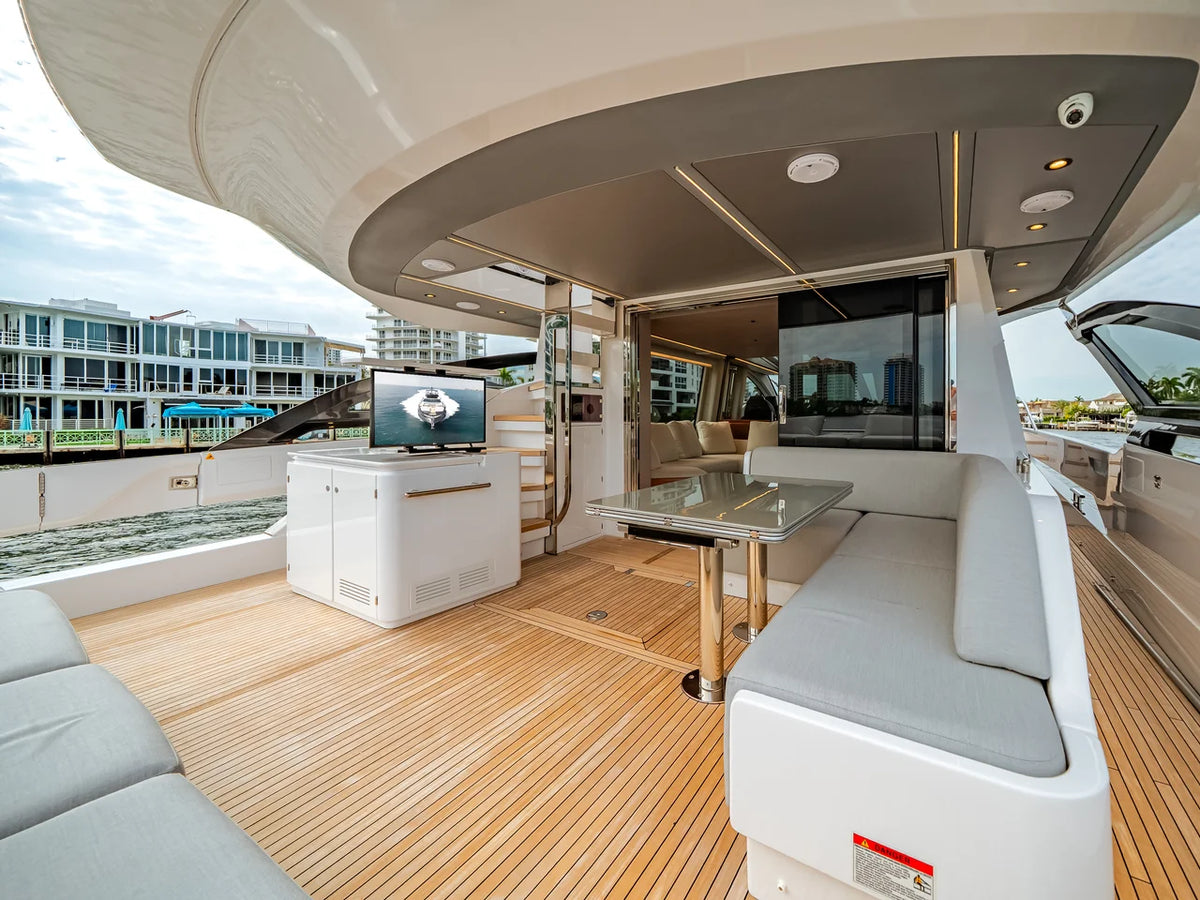 2026 Azimut S8 80.0 feet, Jupiter, Florida #11