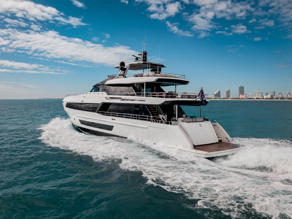 2026 Ocean Alexander 35P 113.0 feet, Hollywood, Florida #8