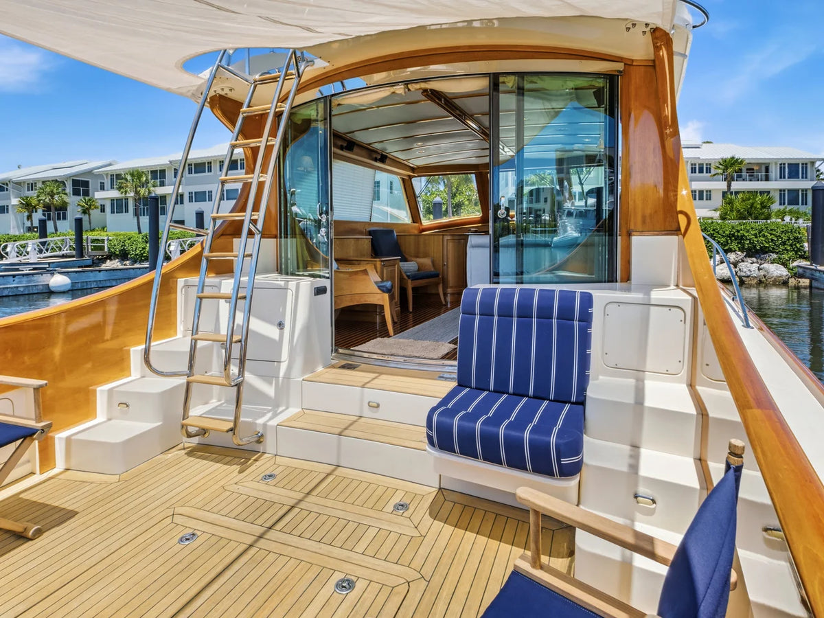 2007 Hinckley TALARIA 55MY 55.0 feet, West Palm Beach, FL #77