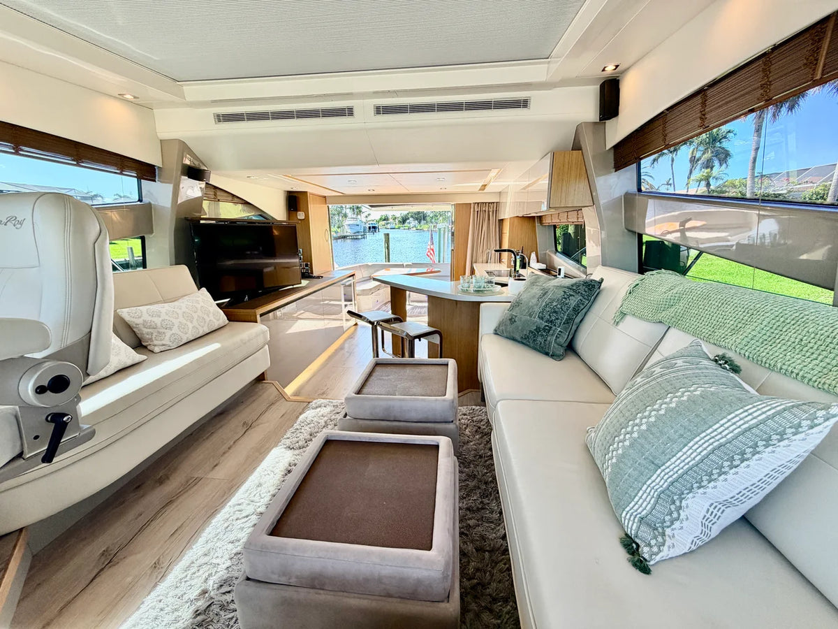 2018 Sea Ray L550 55.0 feet, Stuart, FL #15