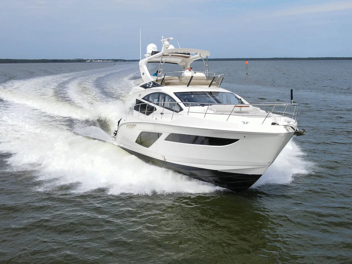 2018 Sea Ray L 550 55.0 feet, Pensacola, Florida #6