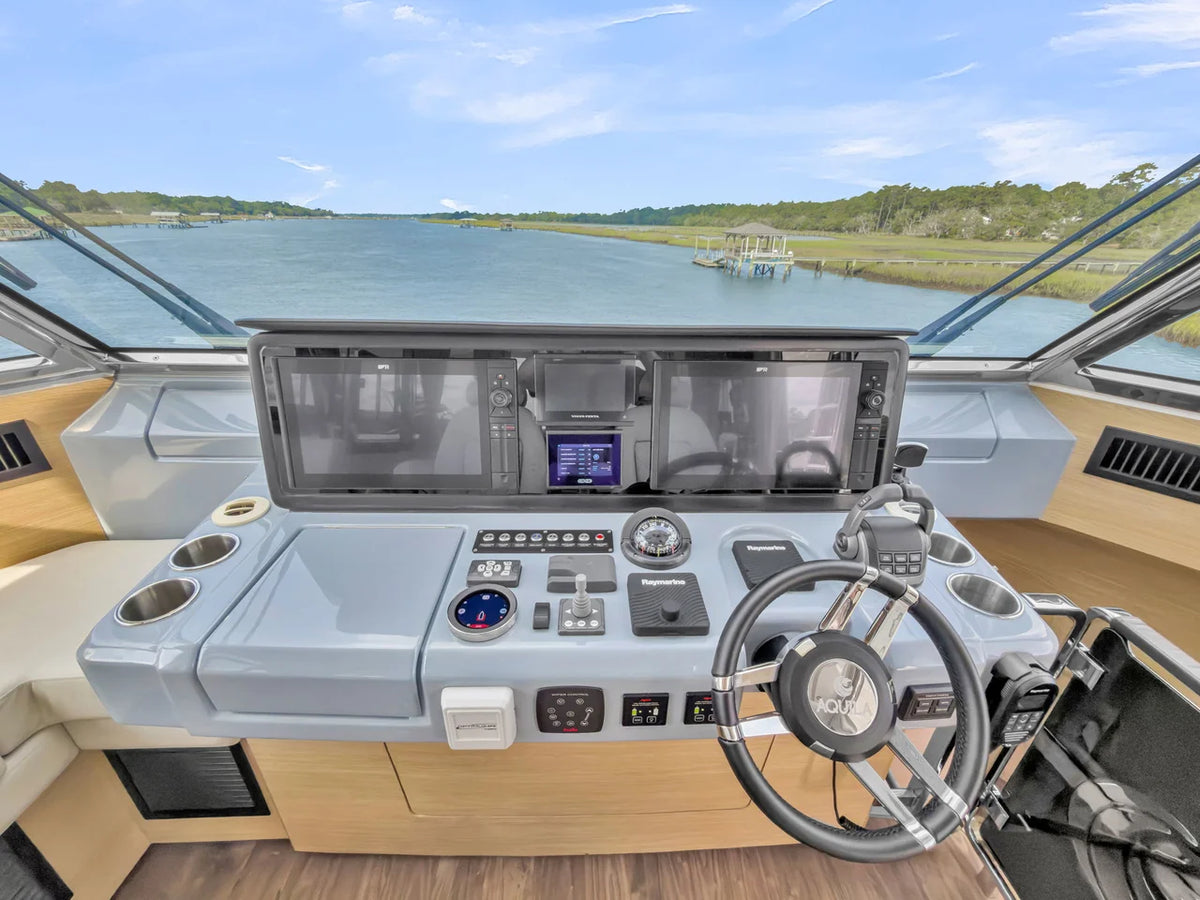 2025 Aquila 54 Yacht 54.0 feet, Charleston, SC #63