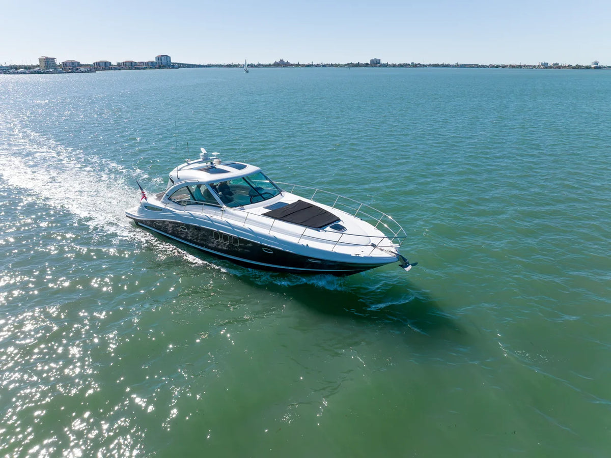 2010 Sea Ray 50 SUNDANCER 50.0 feet, St Petersburg, FL #4