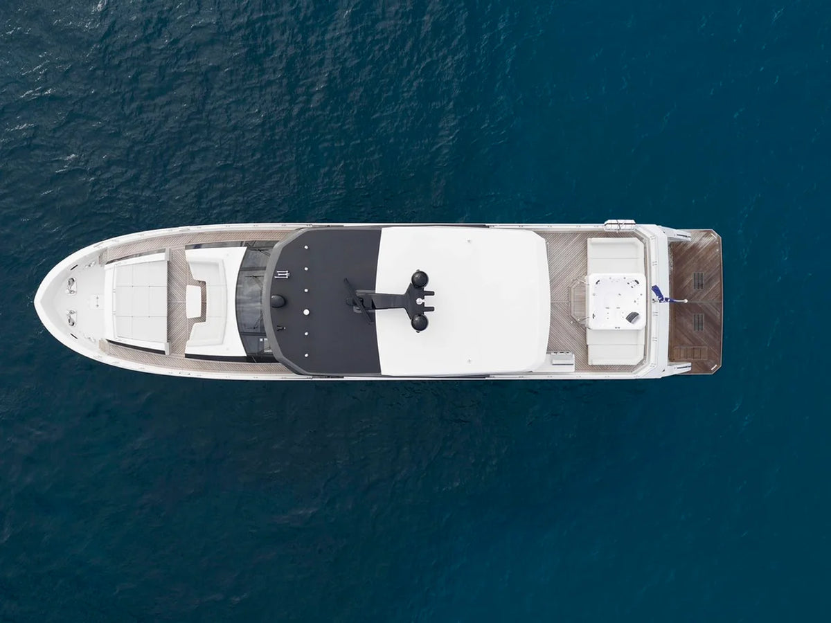 2026 Ocean Alexander 30R 98.0 feet, Hollywood, Florida #5