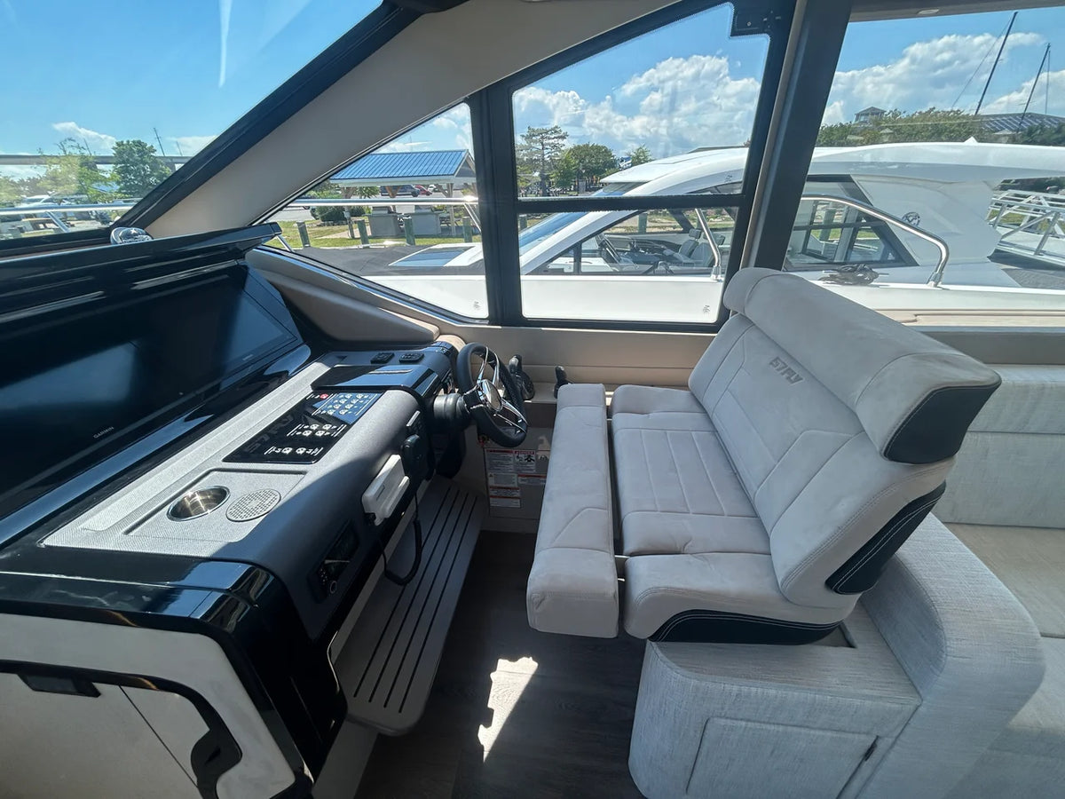 2026 Cruisers Yachts 57 FLY 57.0 feet, Grasonville, Maryland #35