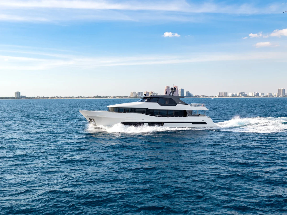 2026 Ocean Alexander 28L 95.0 feet, Hollywood, Florida #1