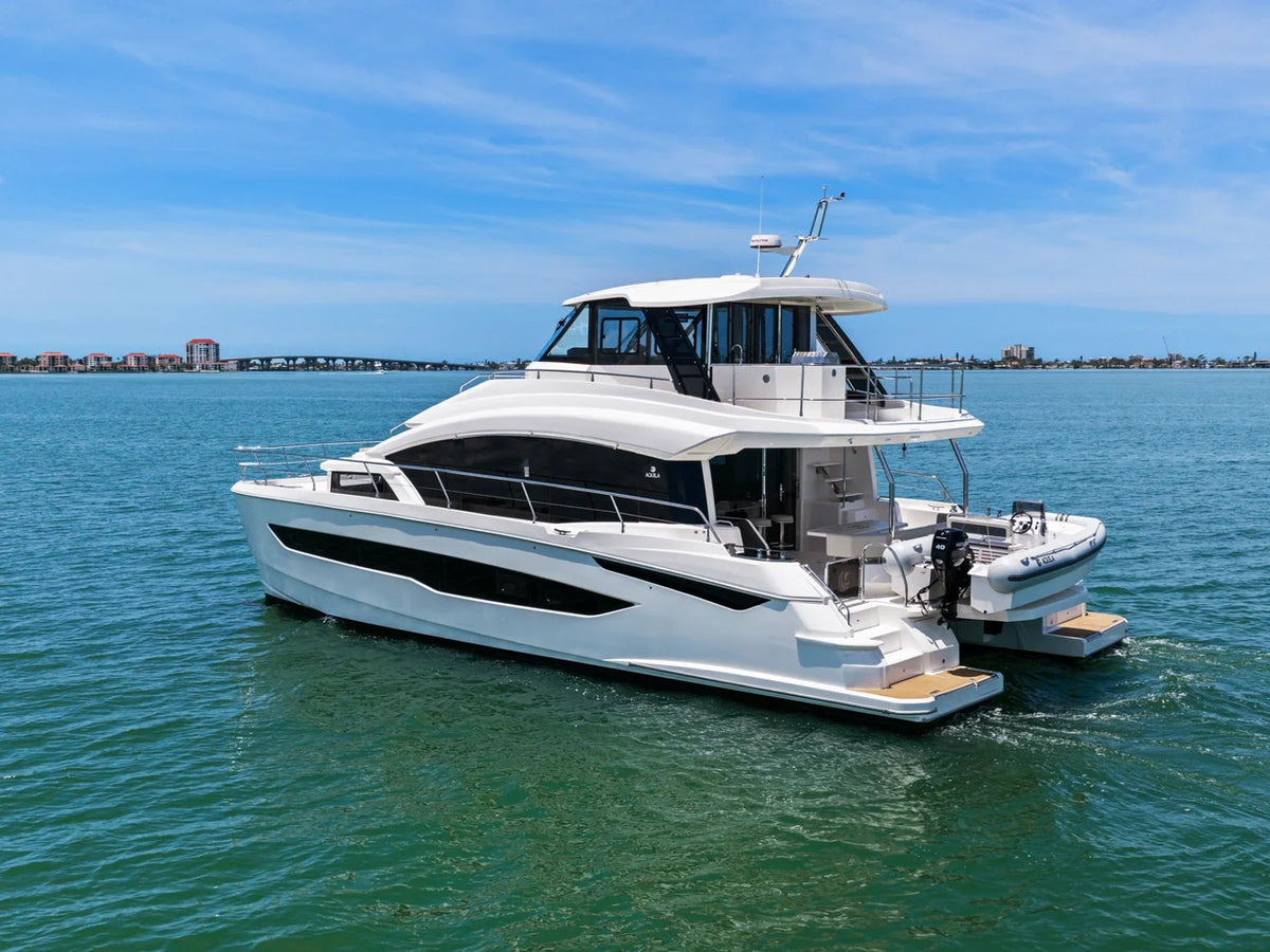 2026 Aquila 54 Yacht 54.0 feet, St. Petersburg, Florida #7
