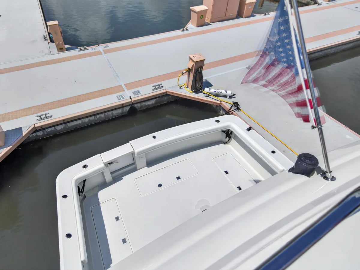 2001 Lazzara 80 SL SKYLOUNGE 80.0 feet, West Palm Beach, FL #71