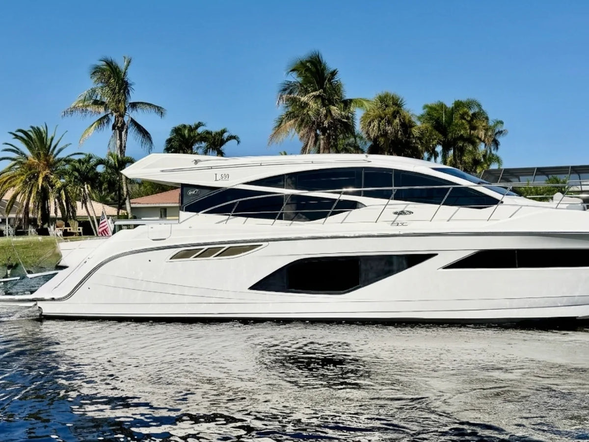 2018 Sea Ray L550 55.0 feet, Stuart, FL #2