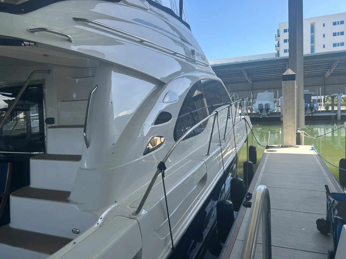 2005 Sea Ray 550 SEDAN BRIDGE 55.0 feet, Pensacola, Florida #46