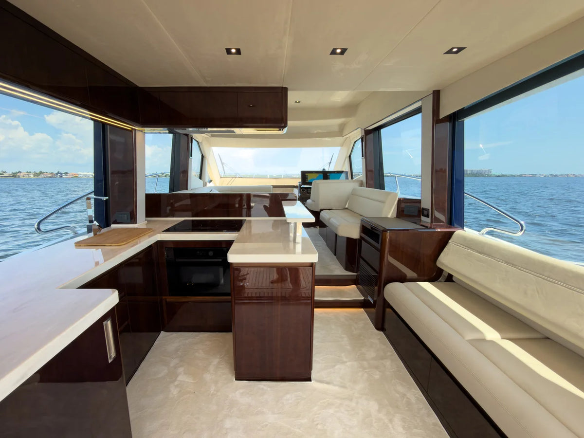2026 Galeon 500 FLY 50.0 feet, Fort Myers, Florida #5
