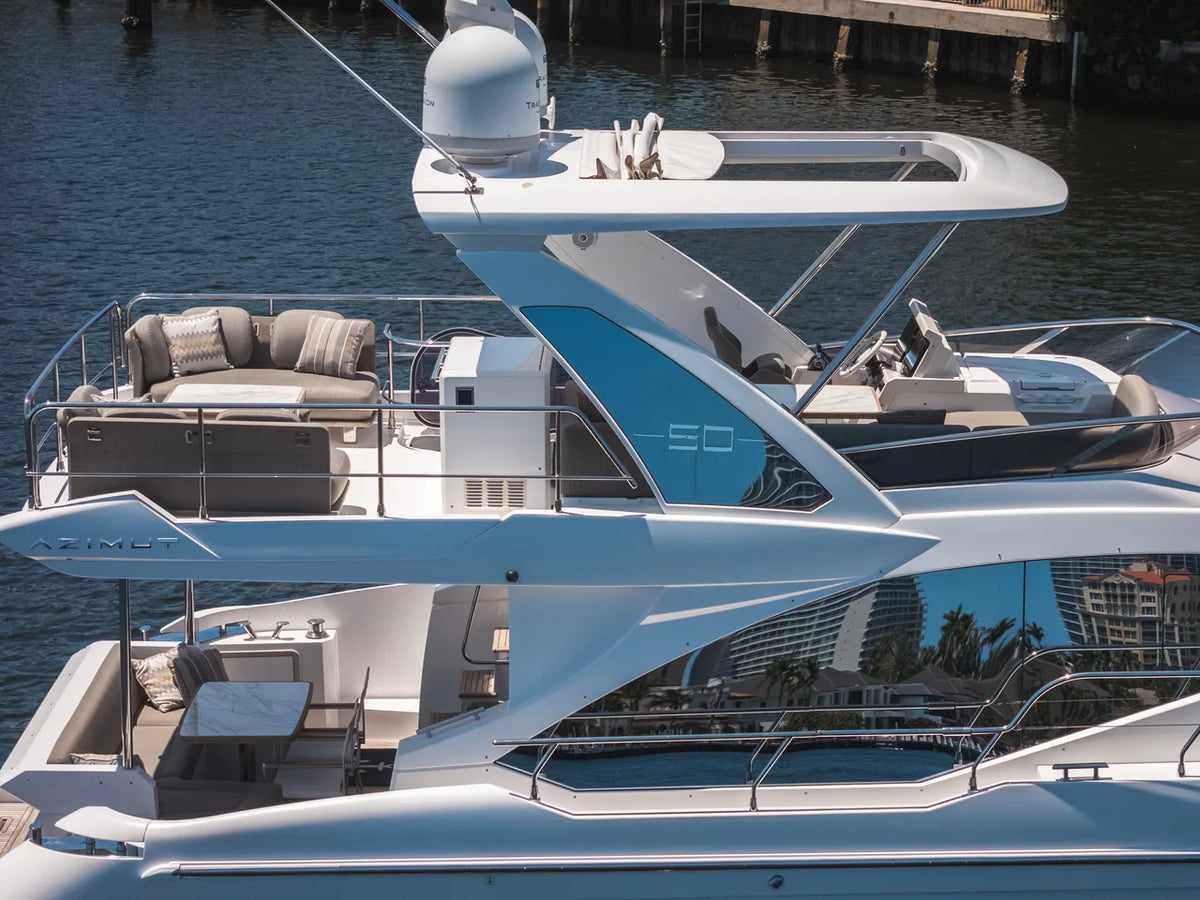 2021 Azimut FLY 50 50.0 feet, Fort Lauderdale, FL #14