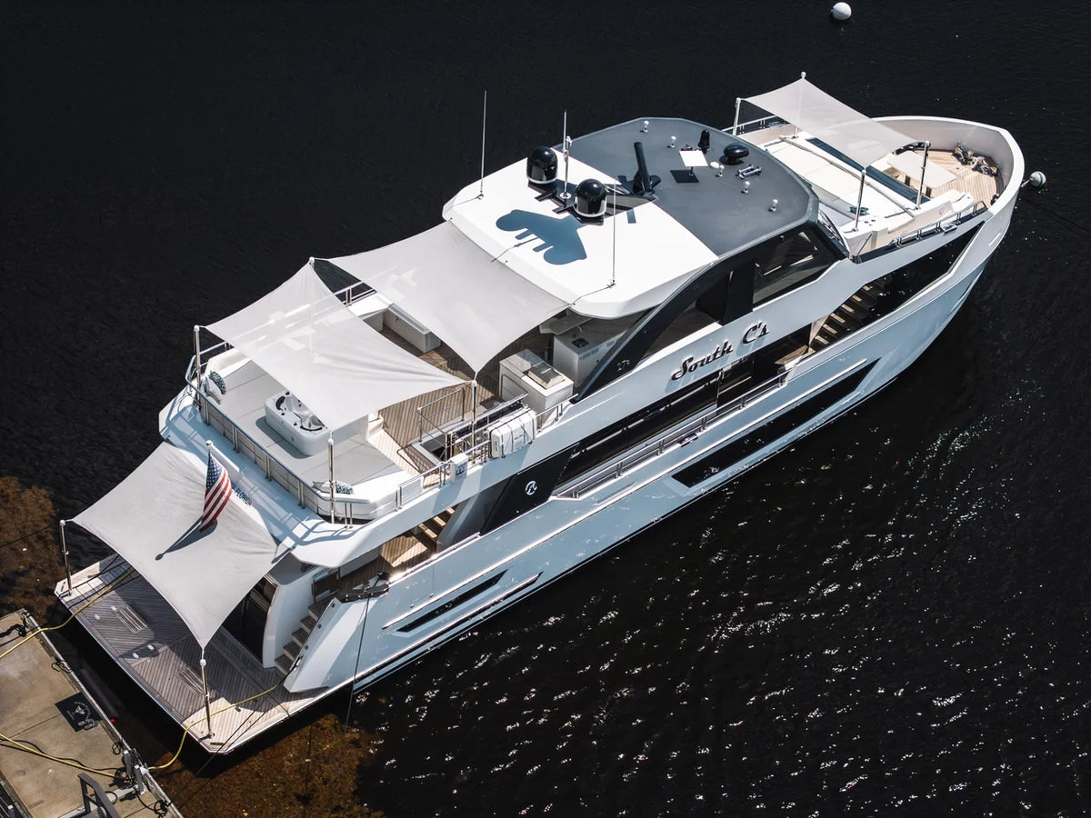 2023 Ocean Alexander 27R 88.0 feet, Ocean Reef, FL #8