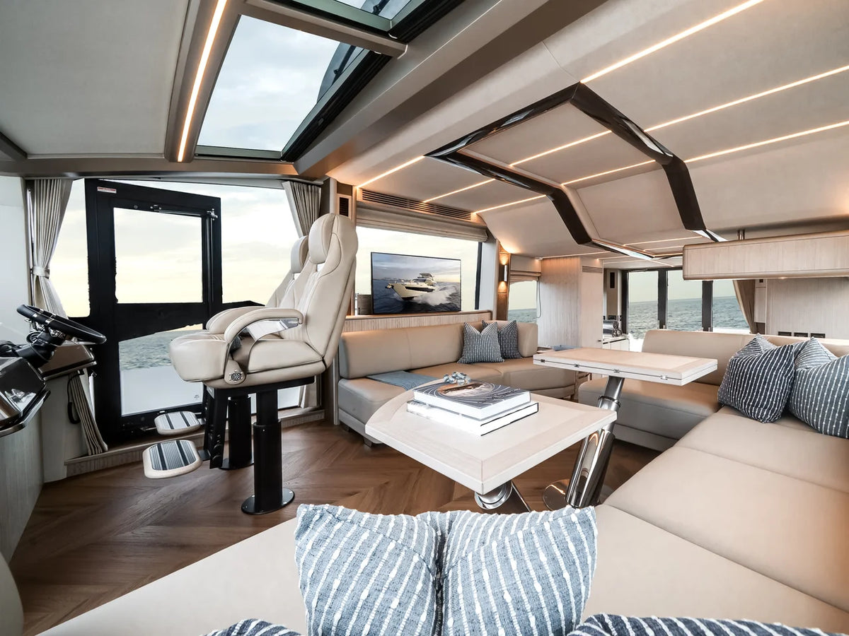2026 Galeon 680 FLY 68.0 feet, Hollywood, Florida #57