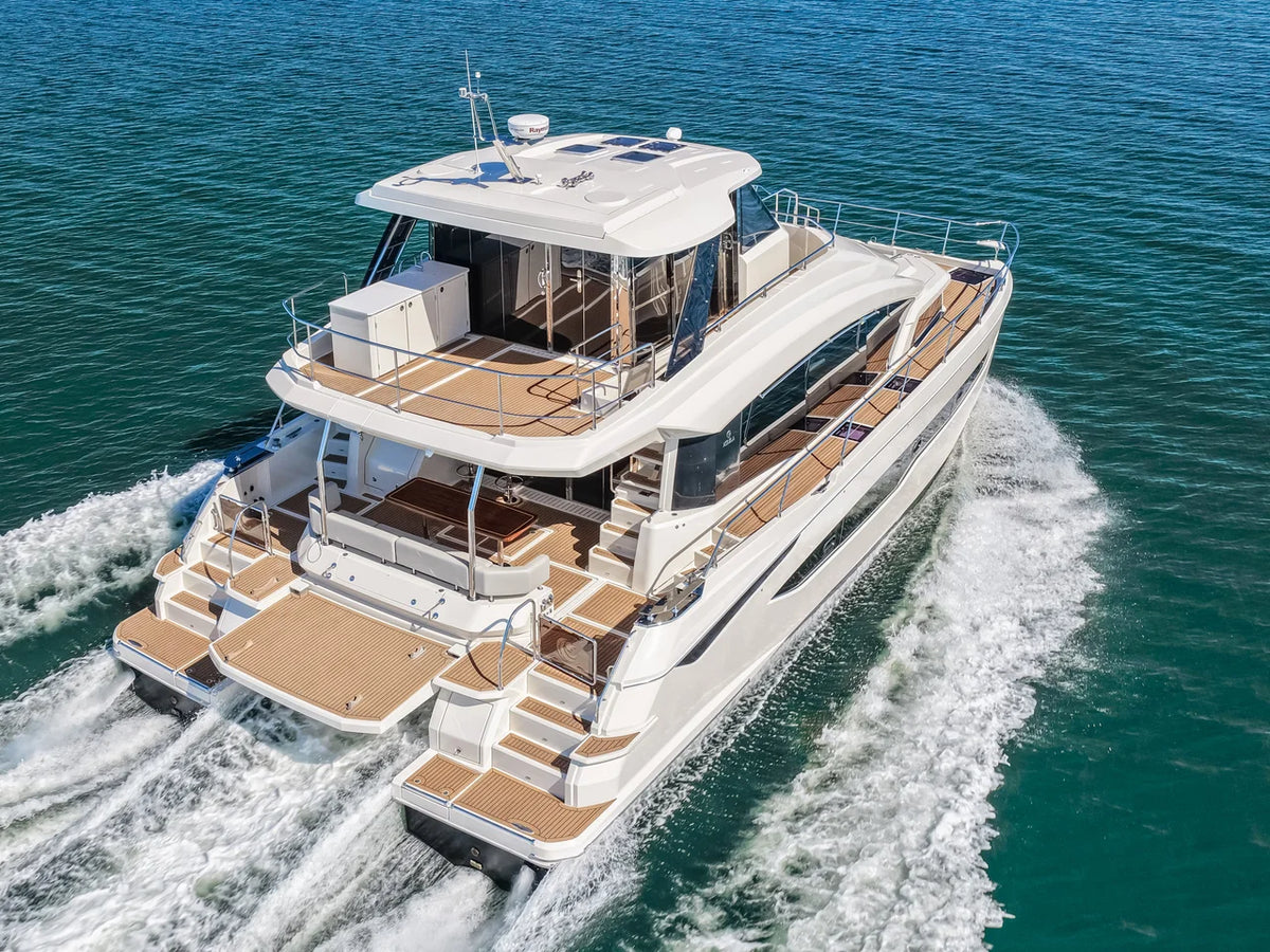 2022 Aquila 54 Yacht 54.0 feet, St. Petersburg, Florida #25