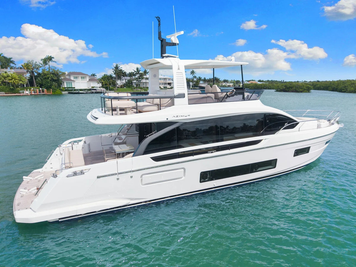 2026 Azimut FLY 62 62.0 feet, Naples, FL #9