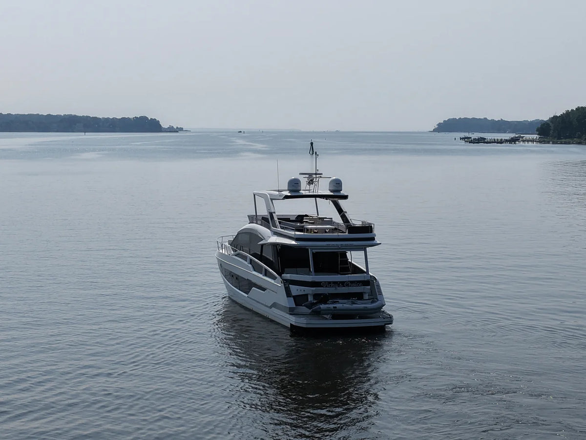 2018 Galeon 640 FLY 68.0 feet, Annapolis, MD #14