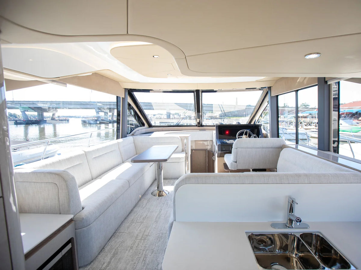2027 Cruisers Yachts 50 FLY 50.0 feet, Tarpon Springs, Florida #69