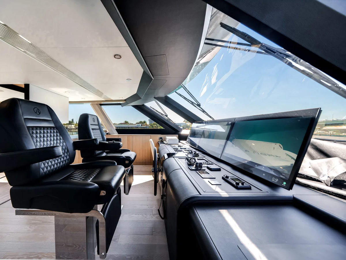 2025 Ocean Alexander 28L 95.0 feet, Jupiter, FL #62