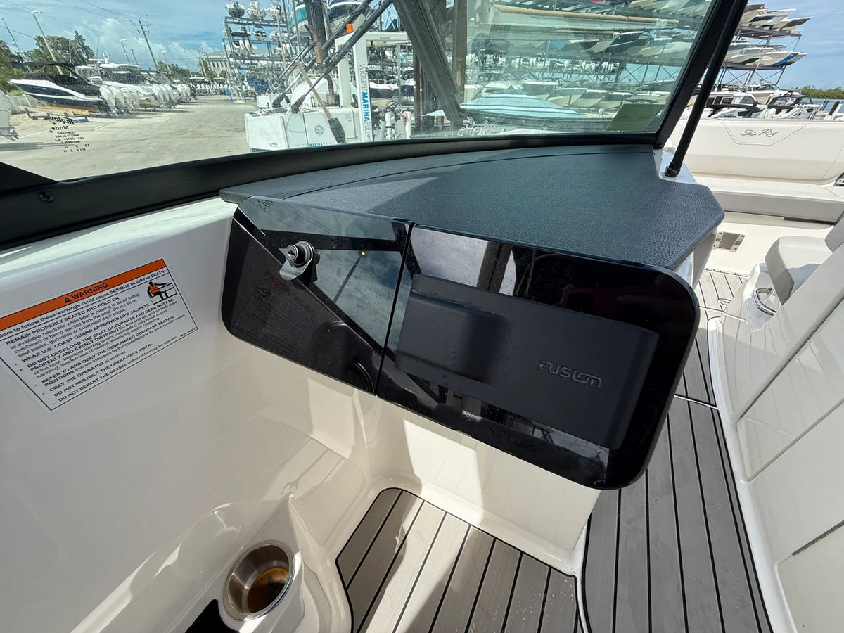 2025 Sea Ray SDX 270 Outboard 300.0 feet, Sarasota, Florida #29