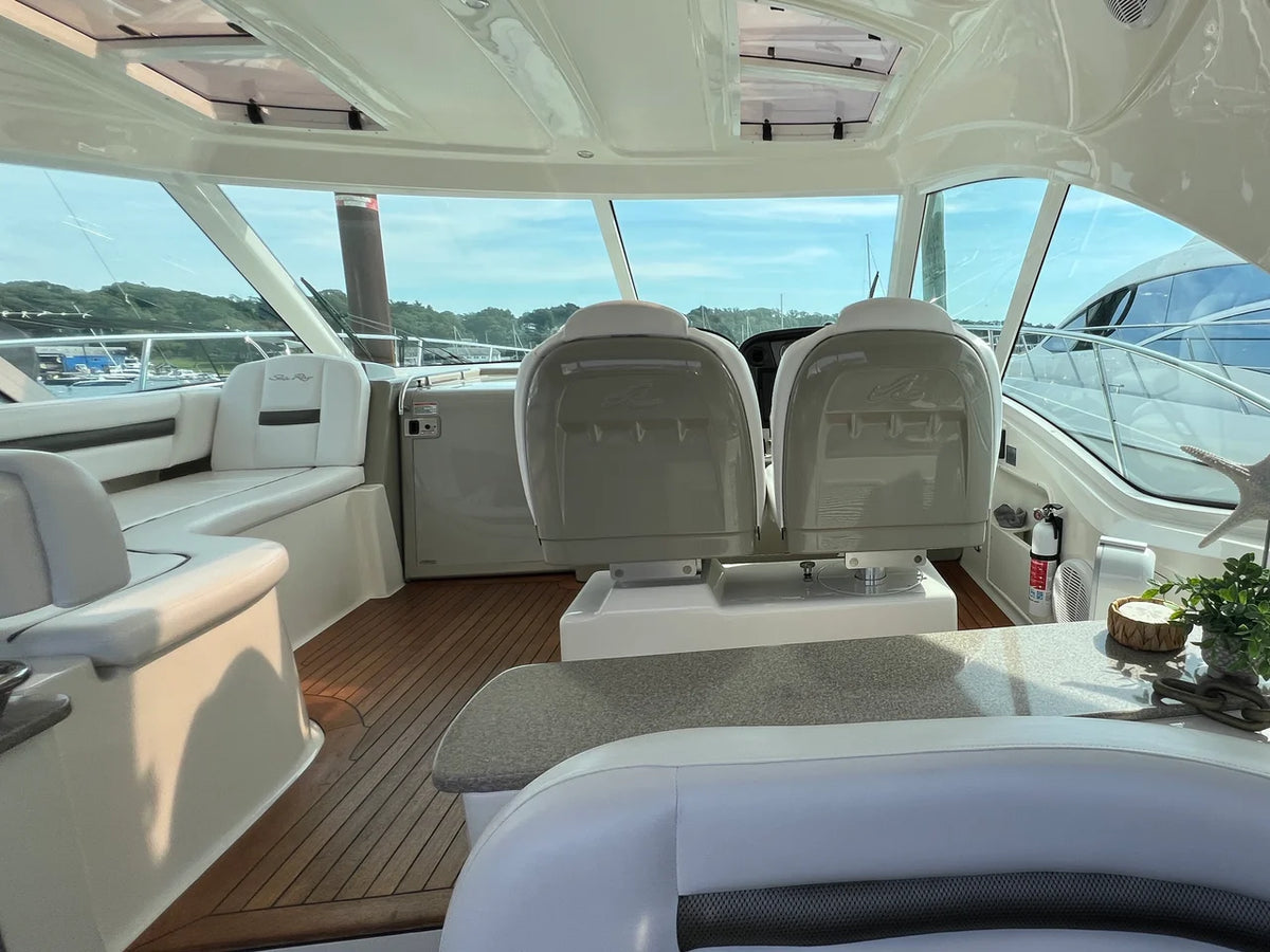 2006 Sea Ray 48 Sundancer 51.0 feet, Washington, Connecticut #20