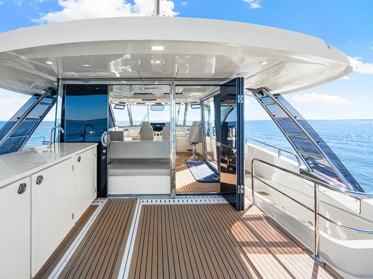 2022 Aquila 54 Yacht 54.0 feet, St. Petersburg, Florida #66