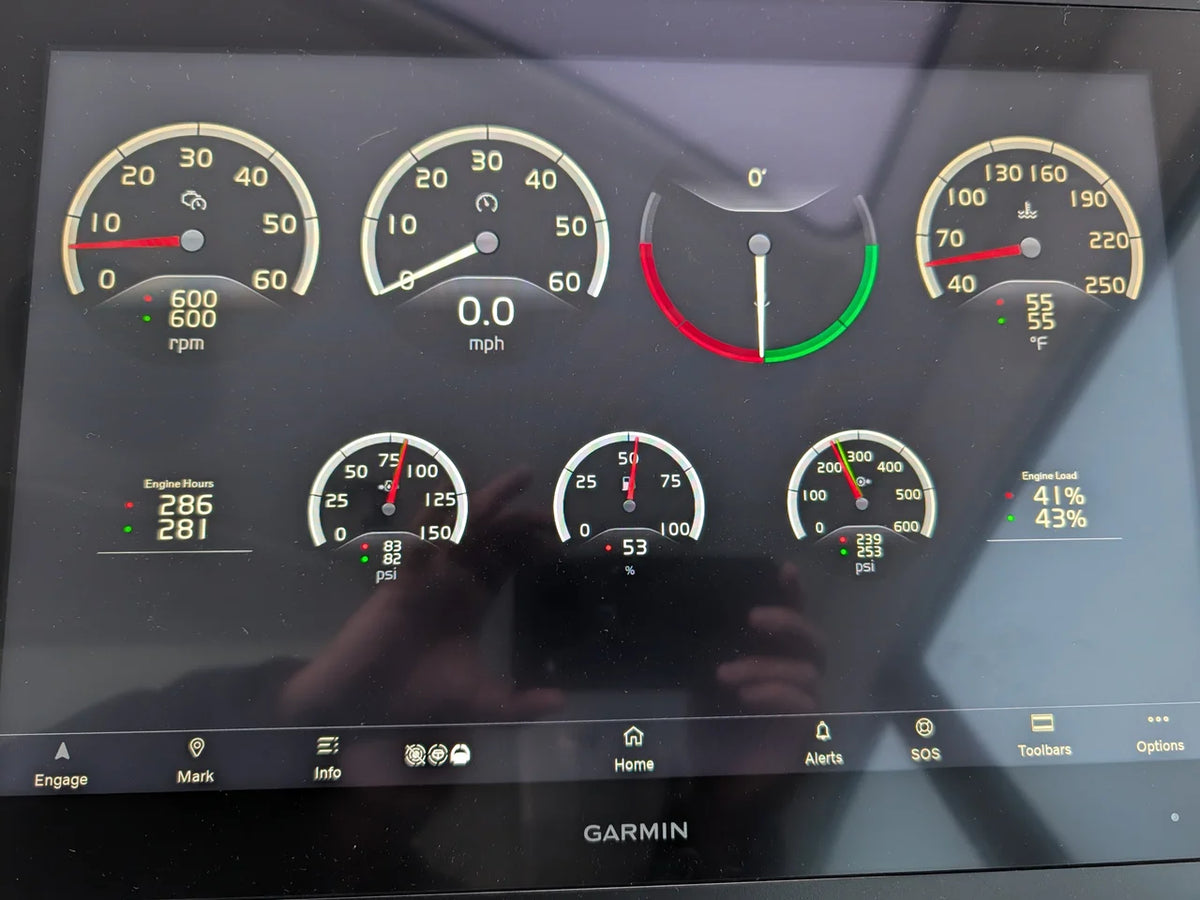 2022 Cruisers Yachts 54 Cantius 54.0 feet, Grasonville, Maryland #128