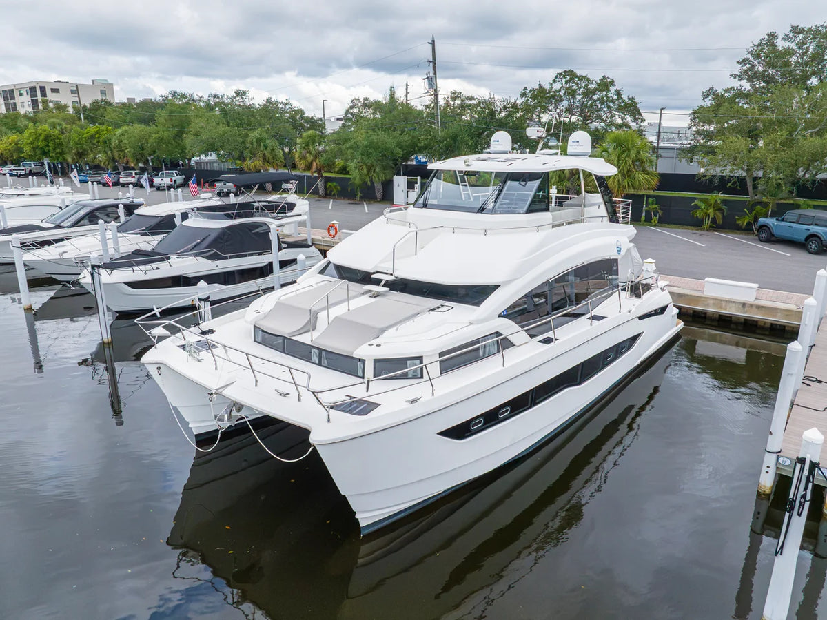 2023 Aquila 54 YACHT 54.0 feet, St. Petersburg, Florida #1