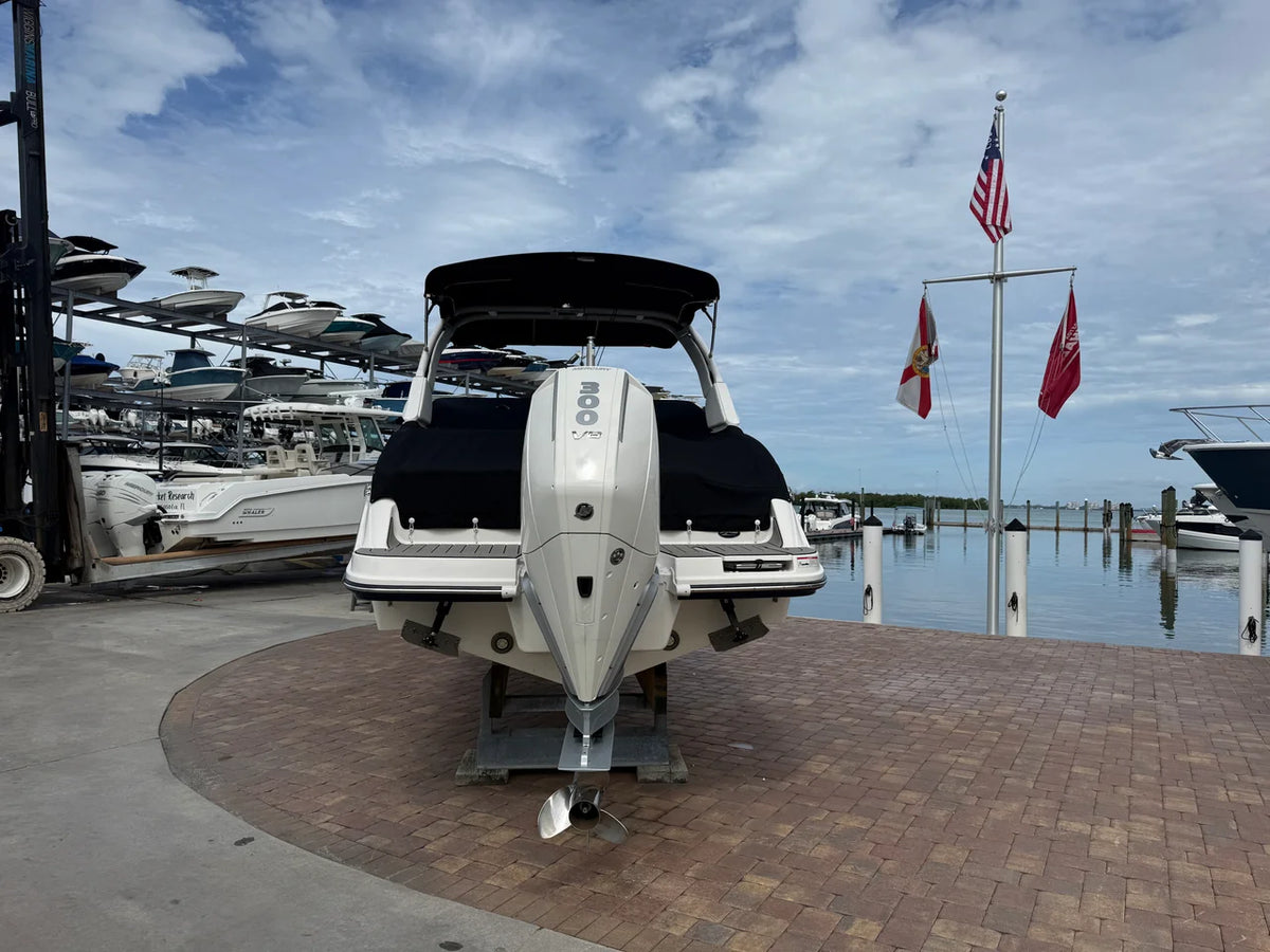 2025 Sea Ray SDX 270 Outboard 300.0 feet, Sarasota, Florida #6