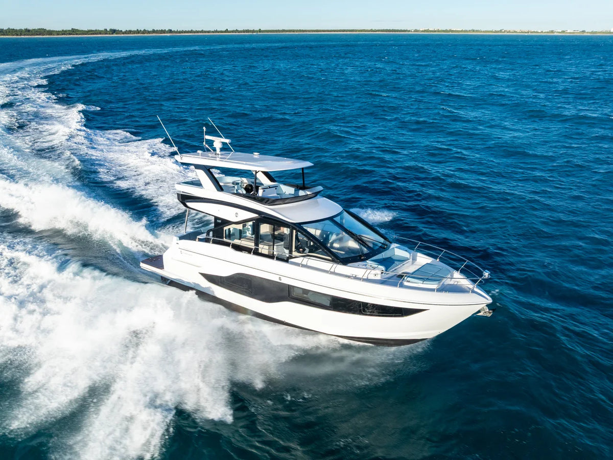 2027 Cruisers Yachts 50 FLY 50.0 feet, Pensacola, Florida #1