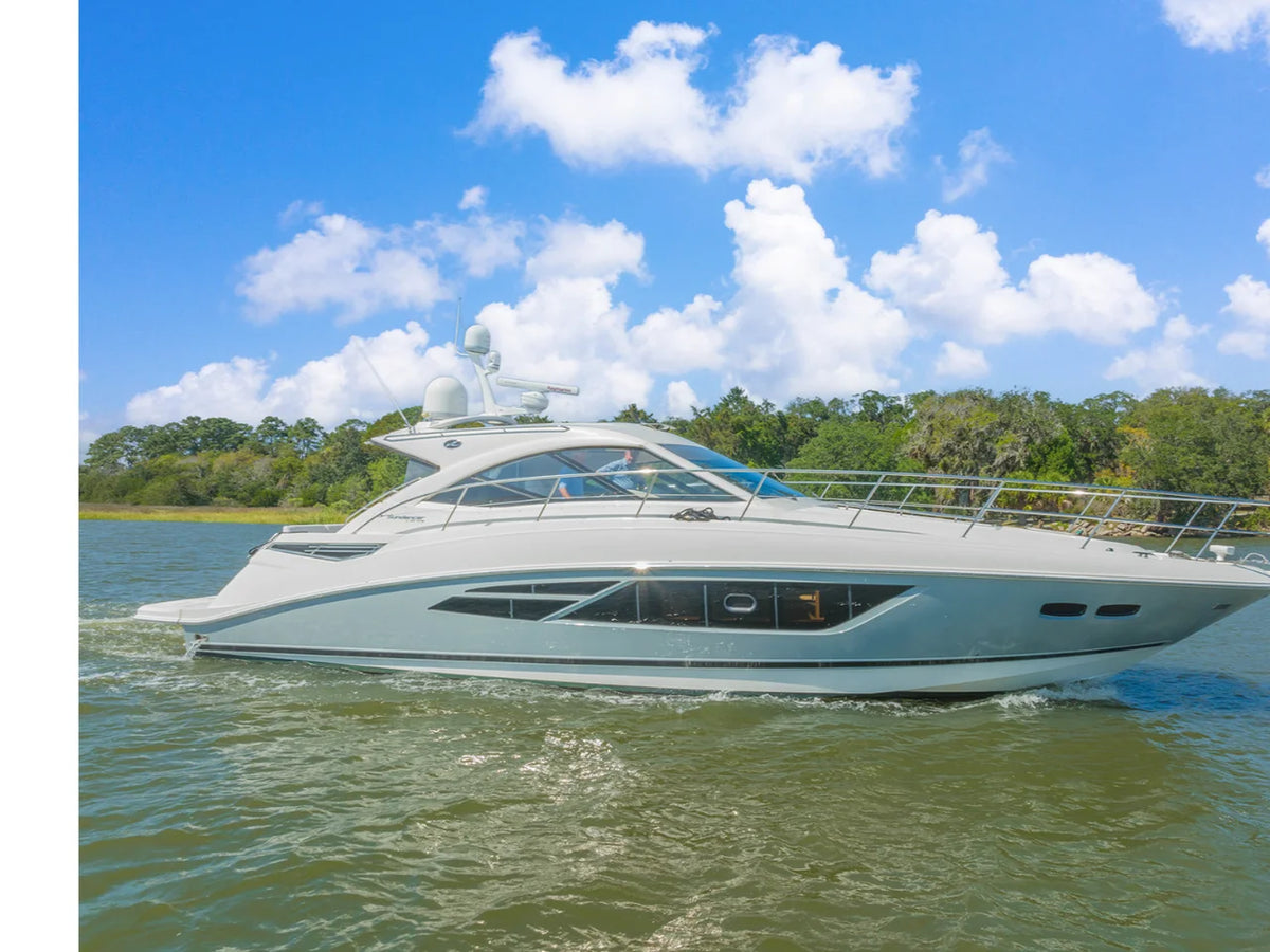 2013 Sea Ray 510 SUNDANCER 50.0 feet, Savannah, Georgia #1