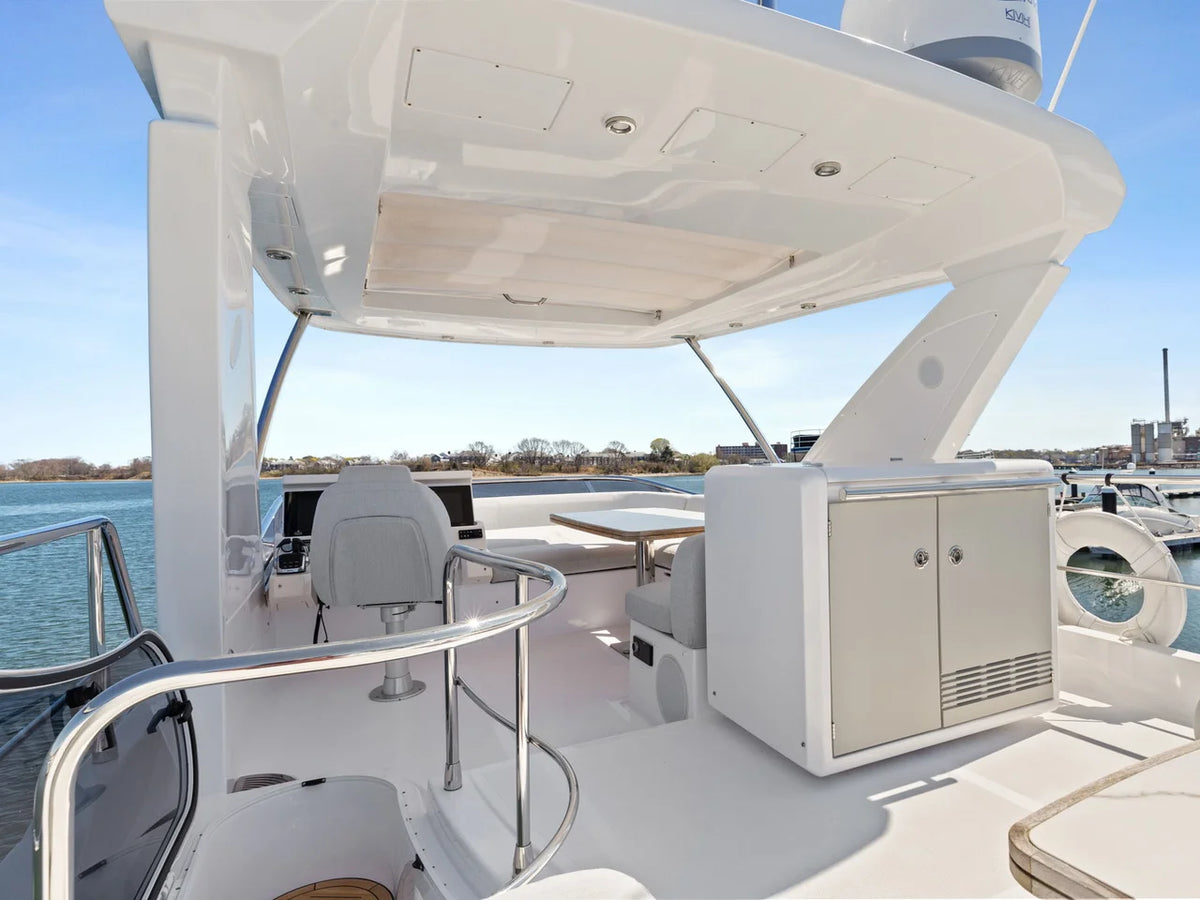 2022 Azimut 50 FLYBRIDGE 50.0 feet, Quincy, MA #23