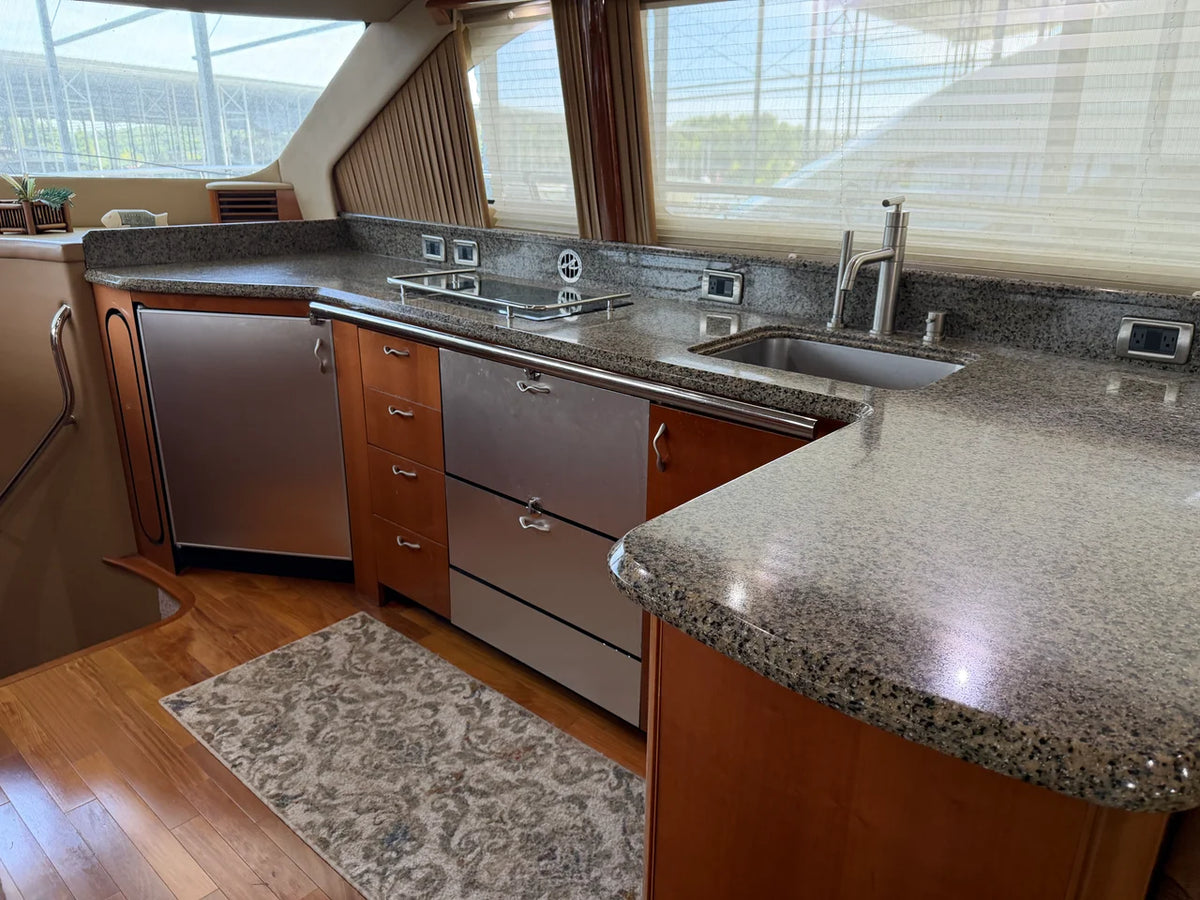 2005 Sea Ray 550 SEDAN BRIDGE 58.0 feet, Lake Ozark, Missouri #30