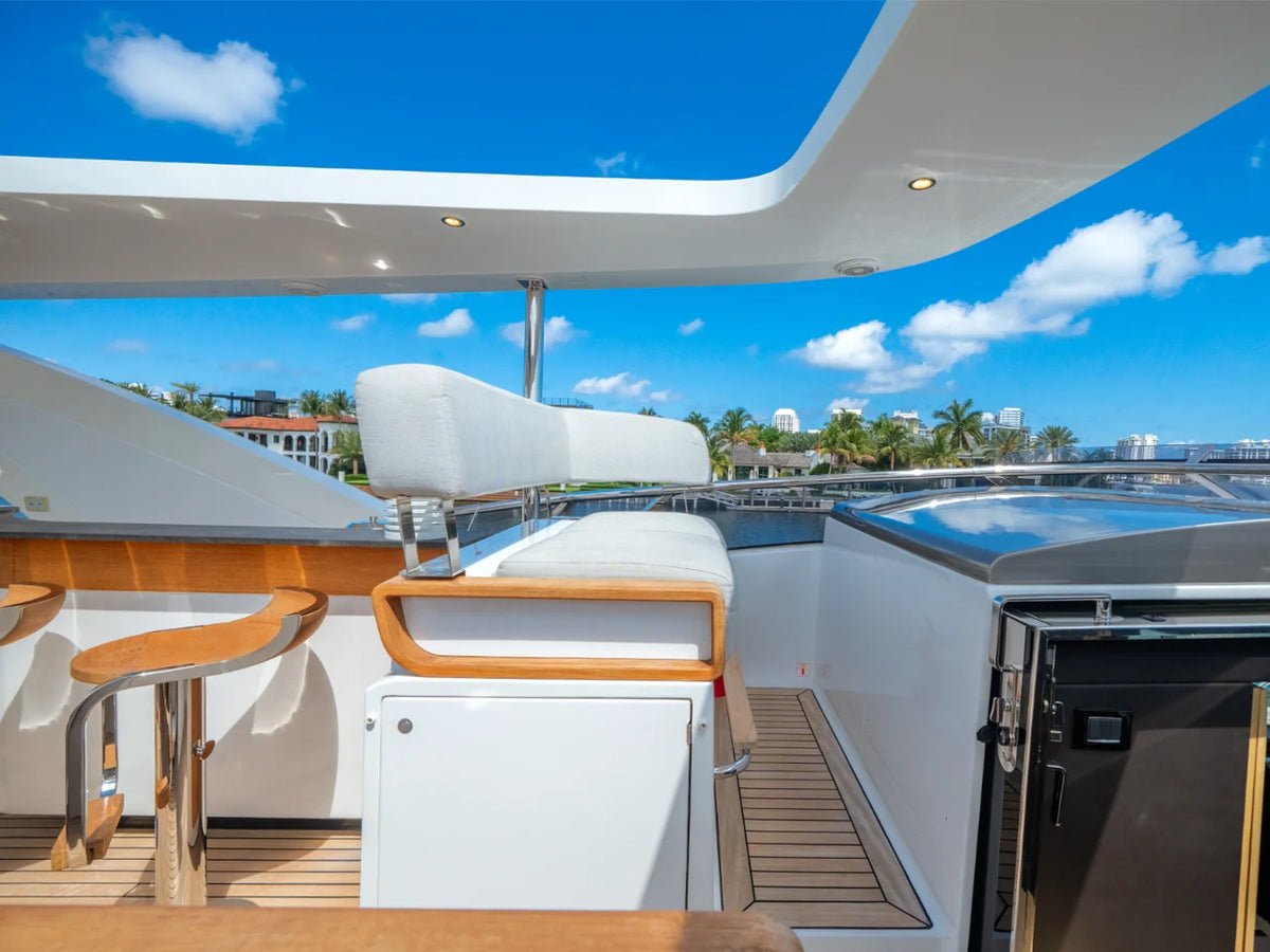 2020 Azimut GRANDE 27M 87.0 feet, Hollywood, Florida #48